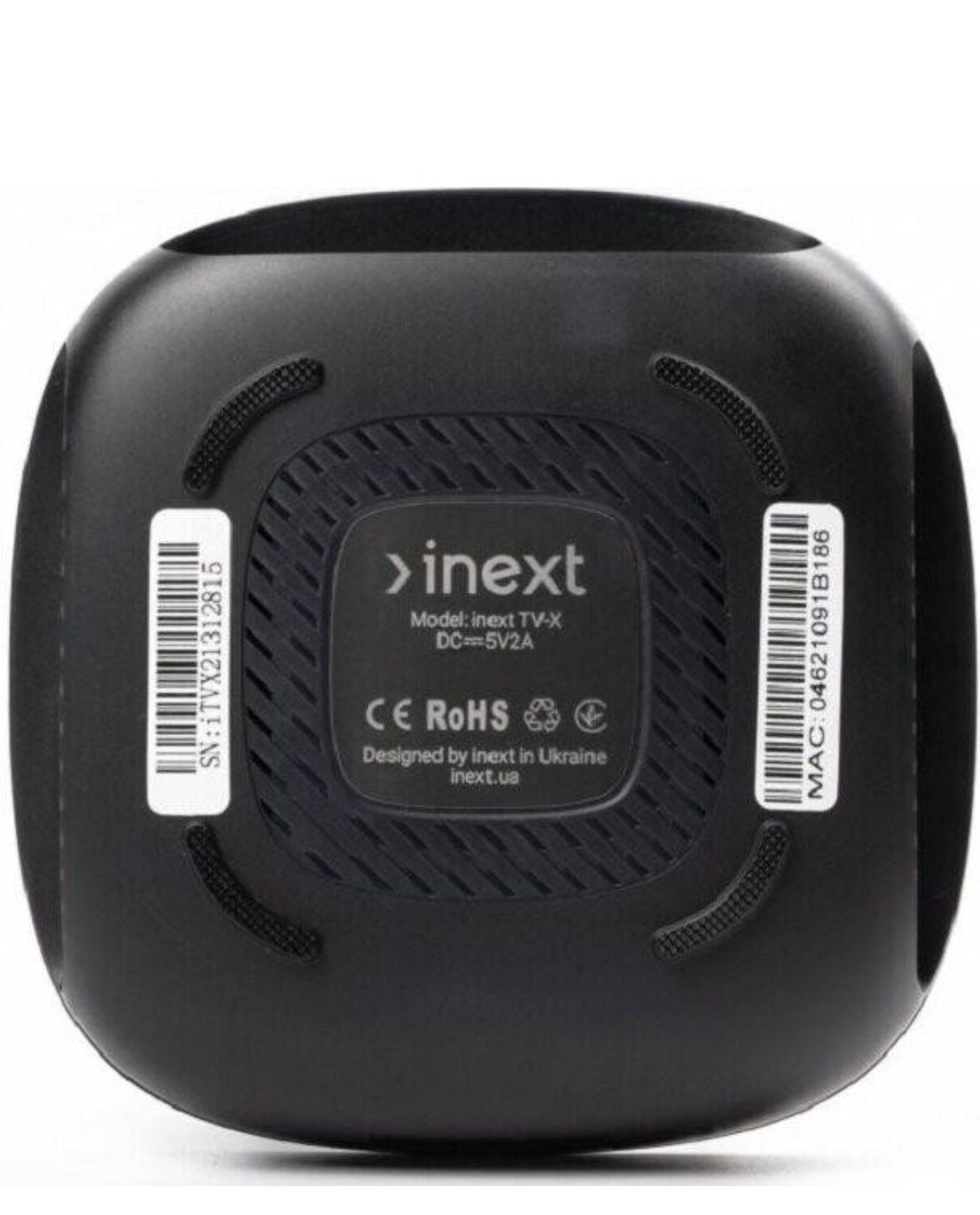 Медіаплеєр iNeXT TV-X