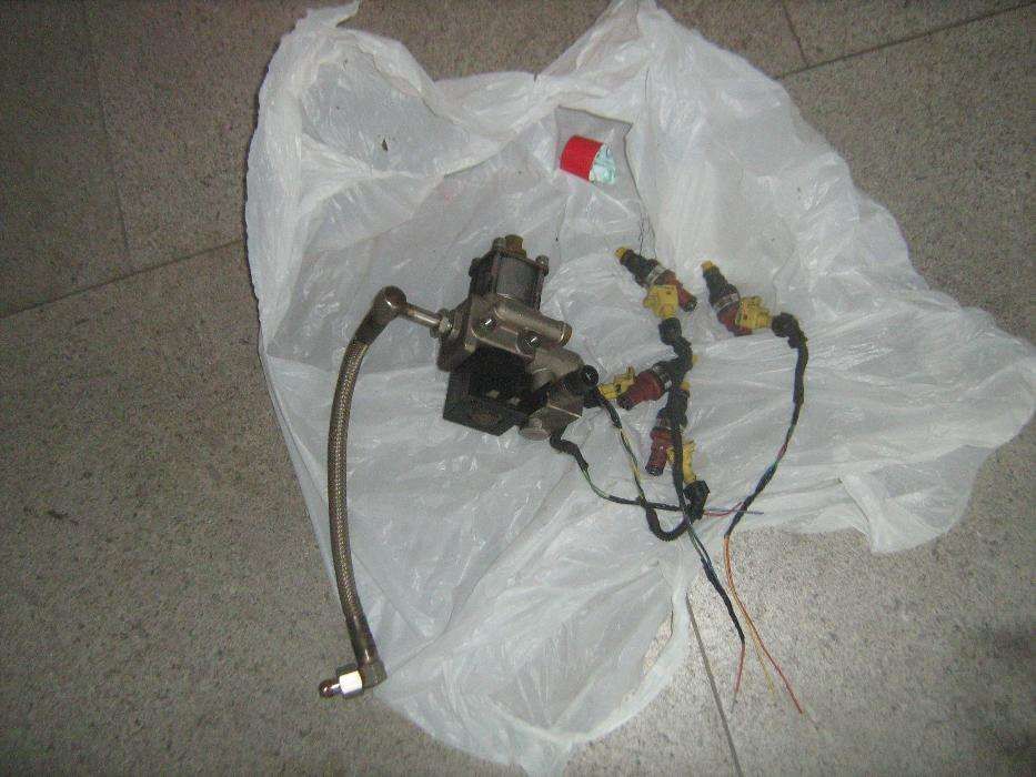 Komplet butli z reduktorem CNG!!