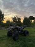 Quad Zipp Kid 125