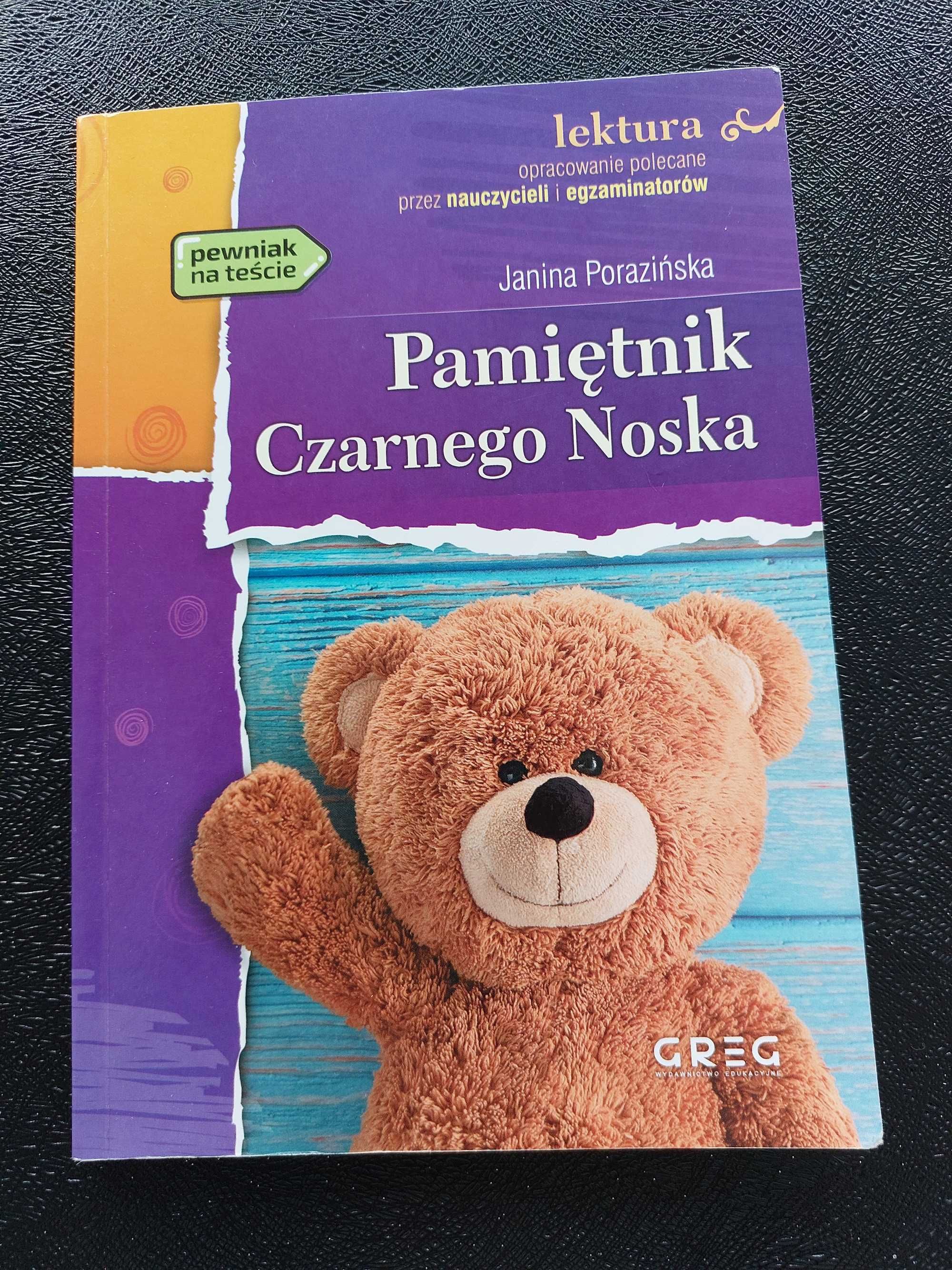 Pamiętnik Czarnego Noska