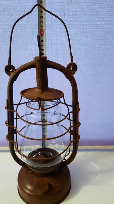 Гасові лампи дві різних