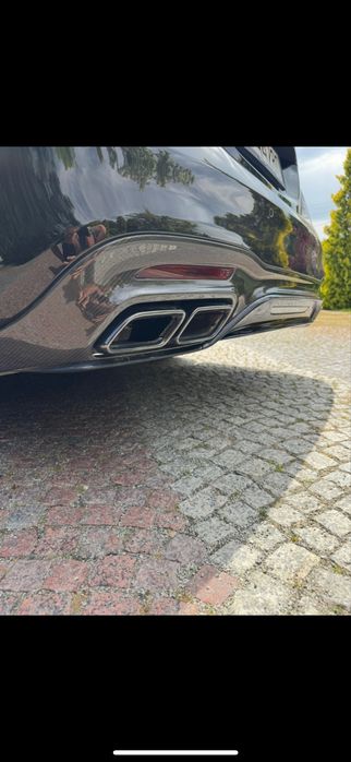 Mercedes S450 W222 Maybach