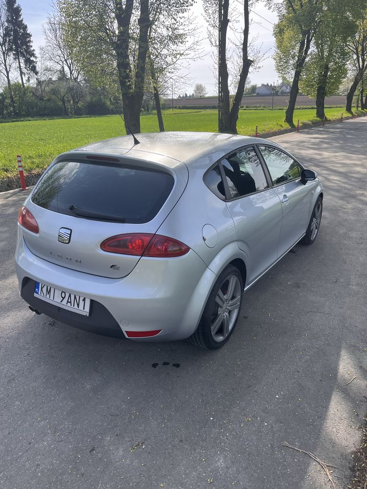 Seat LEON 2 FR 2.0tdi 170km