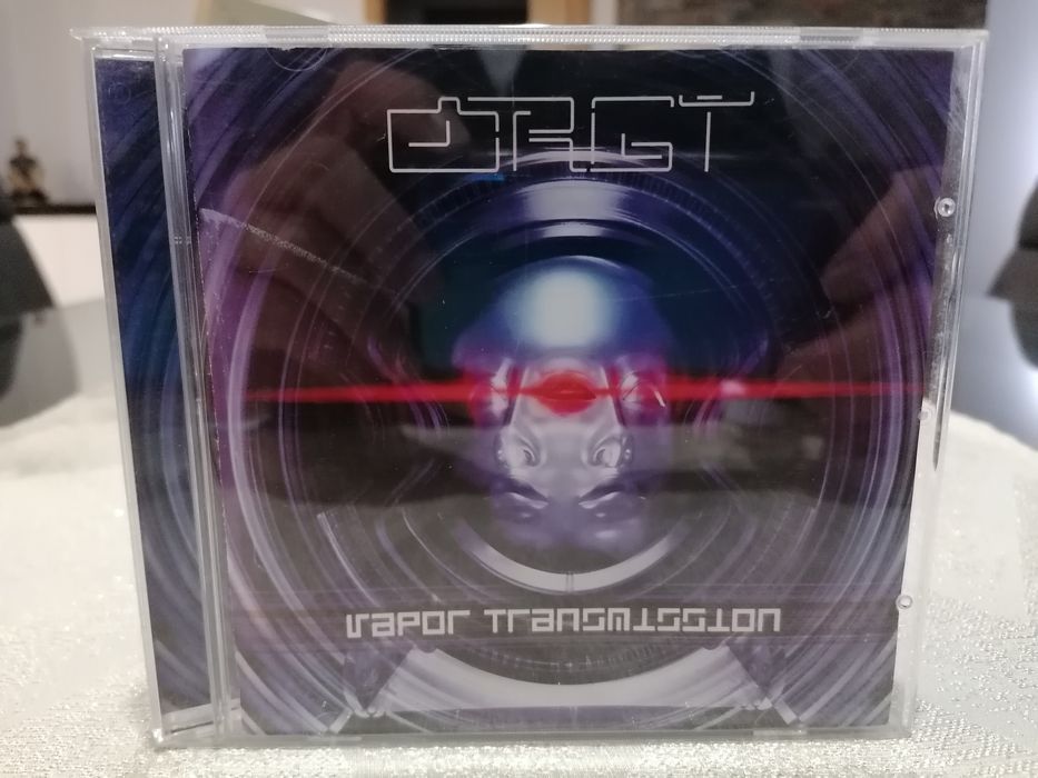 Orgy - Vapor Transmission (CD)