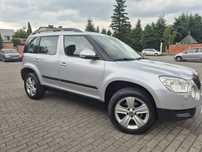 Skoda Yeti Stan BDB Niski Przebieg krajowy