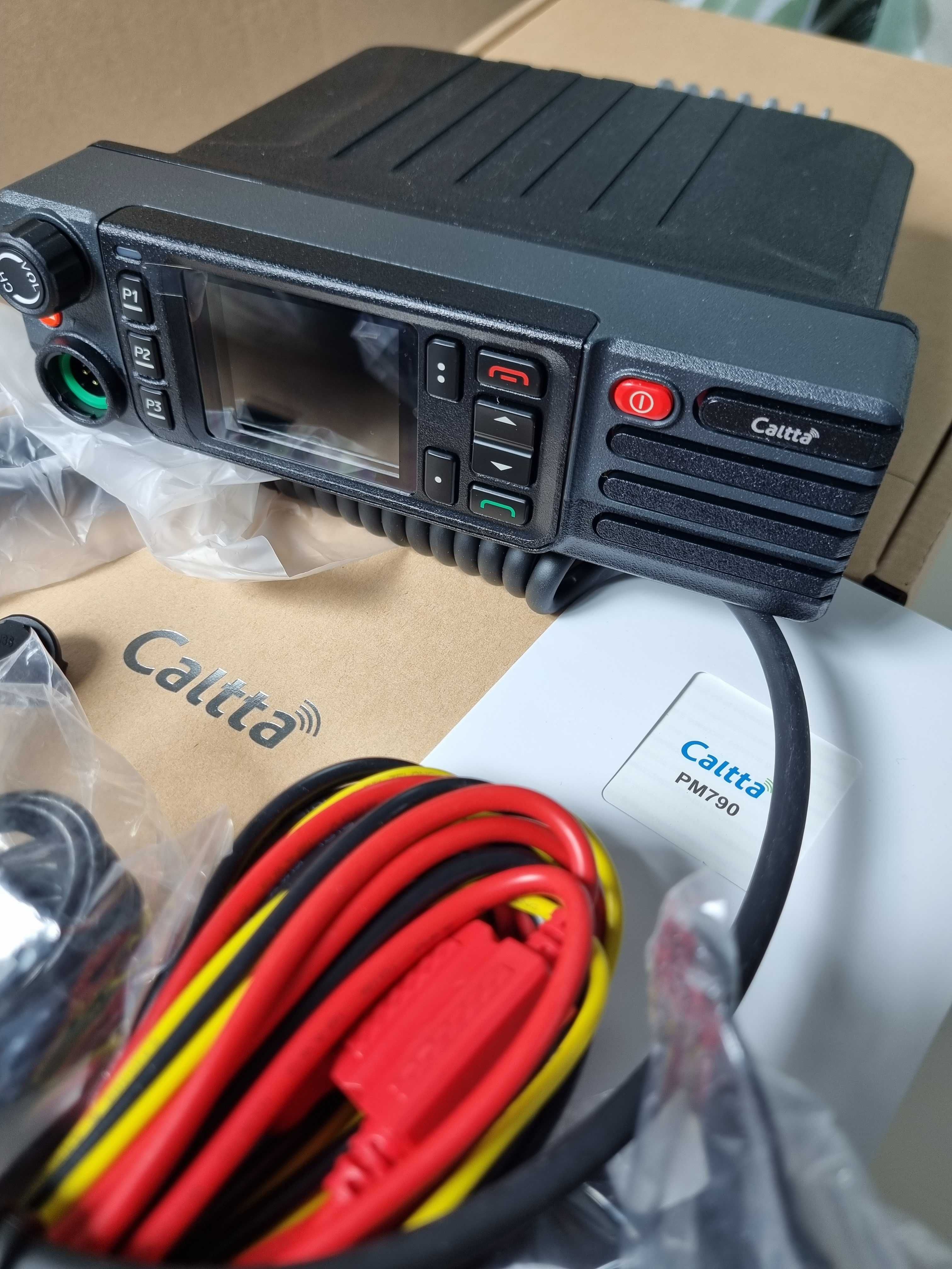 Radiotelefon mobilny Caltta PM790 DMR