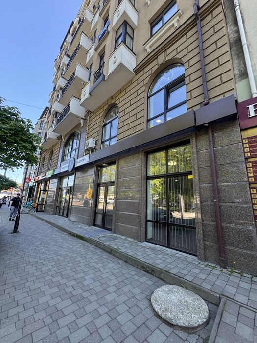 Оренда комерційного приміщення біля вокзалу