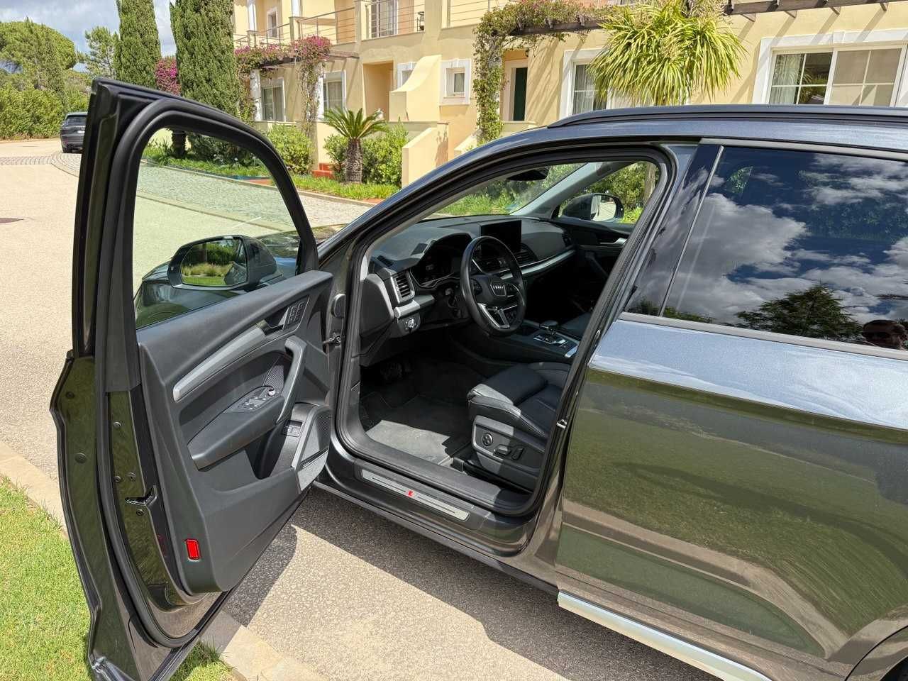 Audi Q5 Facelift S-Line 50 Tfsi E-Tron Quattro