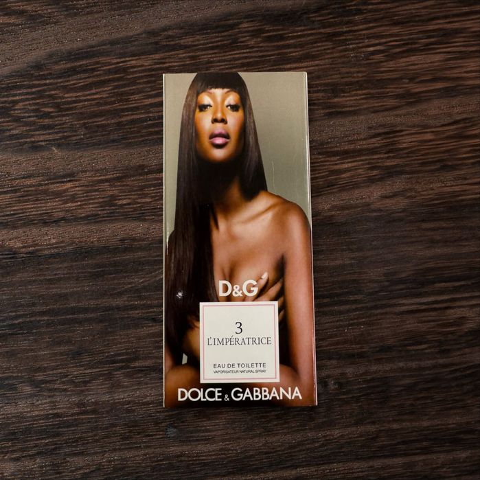 Givenchy L'imperatrice 3 woda toaletowa