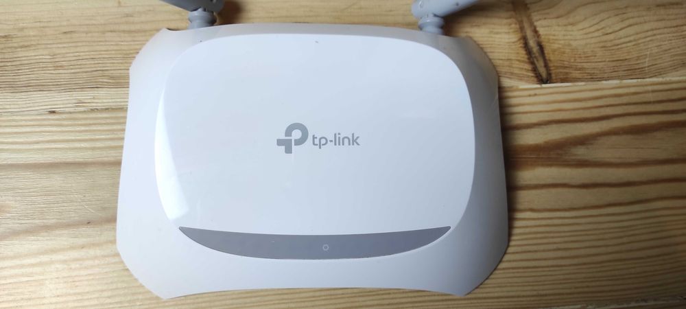 Маршрутизатор Wi-Fi роутер TP-LINK TL-WR840N У відмінному стані Якість