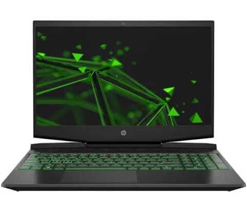 HP Pavilion Gaming 15  15.6"  8GB RAM 512GB 1660