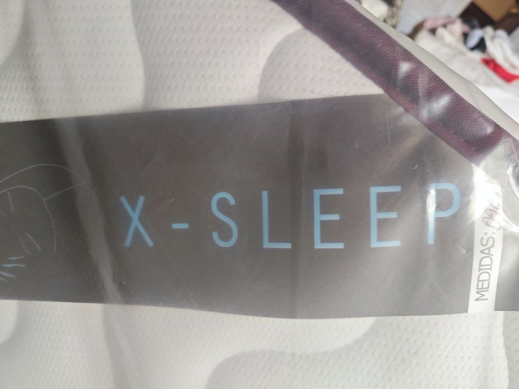 Colchão X-sleep sem molas