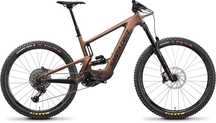 E bike Santa Cruz Bullit 3 CC X01 AXS - GWARANCJA