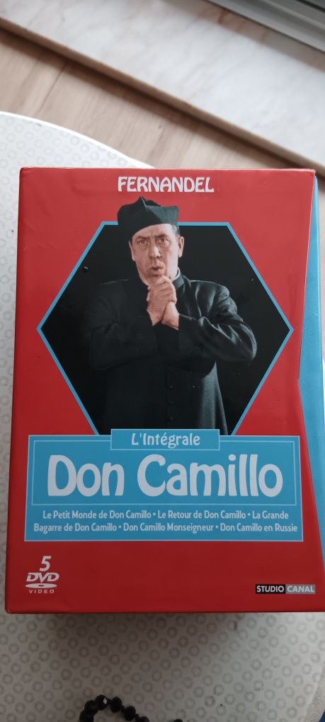 DVD' s do D.Camilo