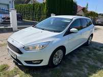Ford Focus Nawigacja, Serwis ASO, pakiet Business, super stan