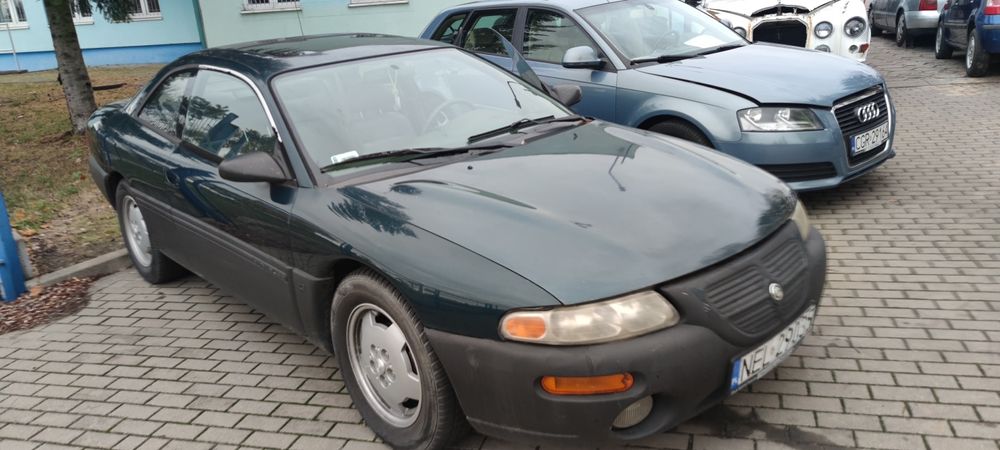 CHRYSLER SERBING 1995 2,5i automat opłaty