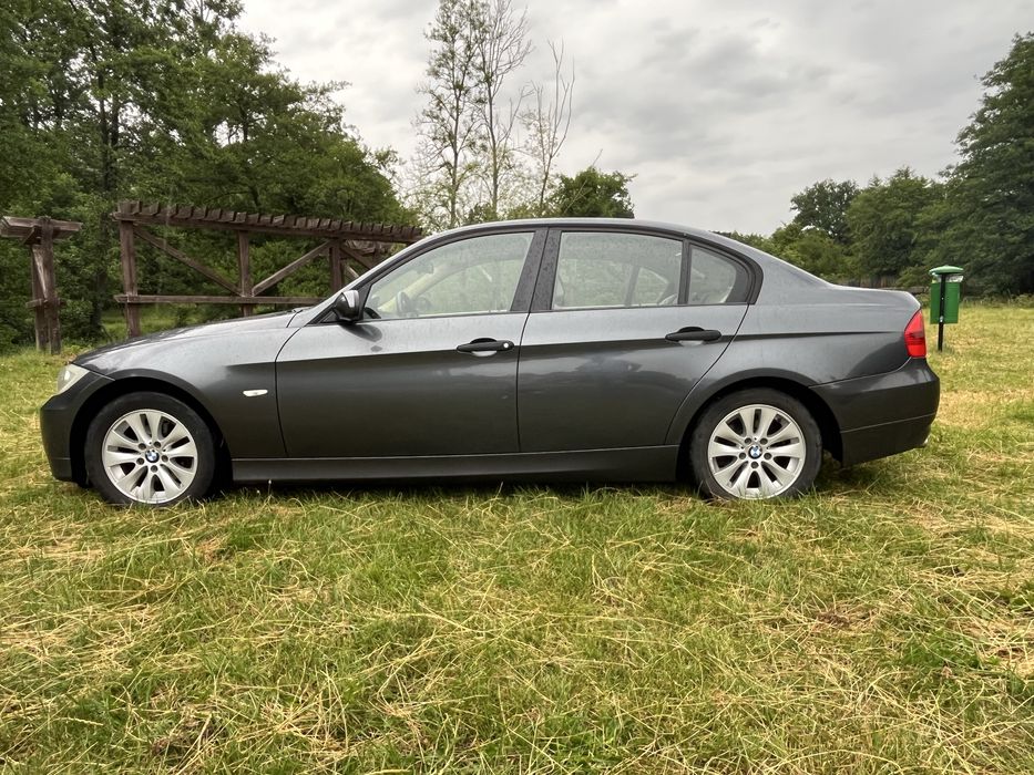 BMW 3 silnik 2.0 benzyna