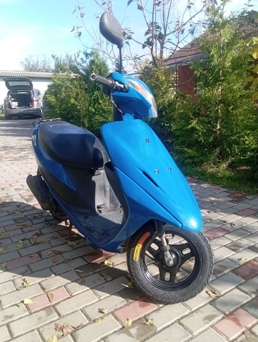 Скутер Suzuki Adres