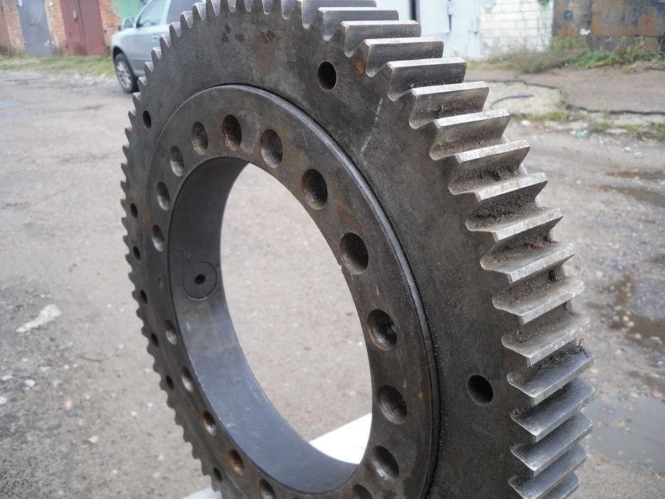 поворотный круг  опу  для мини экскаватора  крана  манипулятора