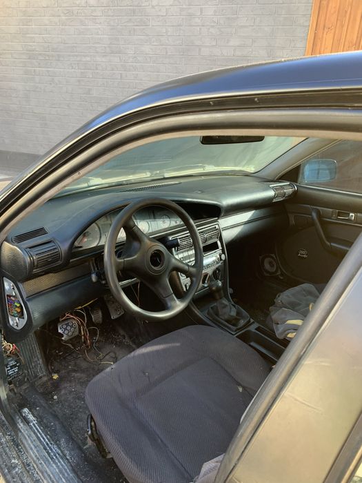 Продам ауді 100 с4