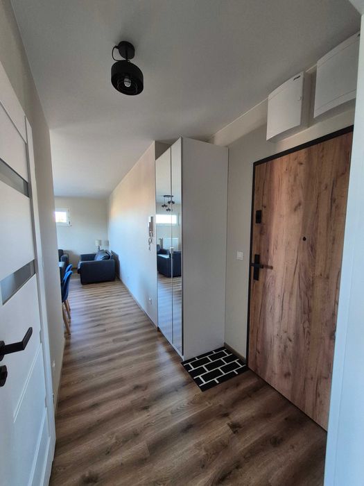 Mieszkanie 2 pokojowe w Murowanej Goślinie