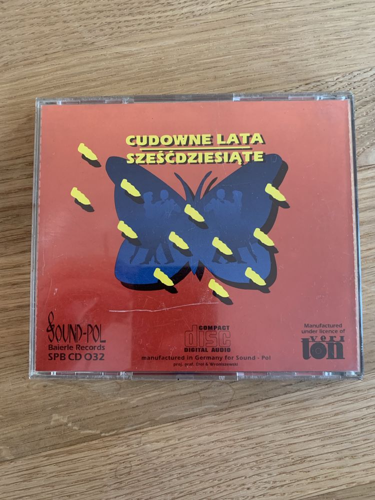 Cudowne Lata Sześćdziesiąte