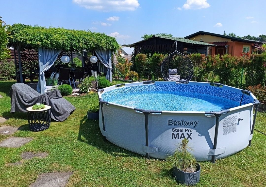 Basen Stelażowy Bestway 305x76 MODEL 2025