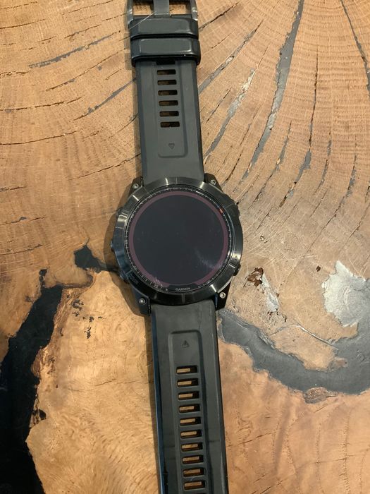 Garmin fenix 7x solar,stan bdb,komplet,dodatki.