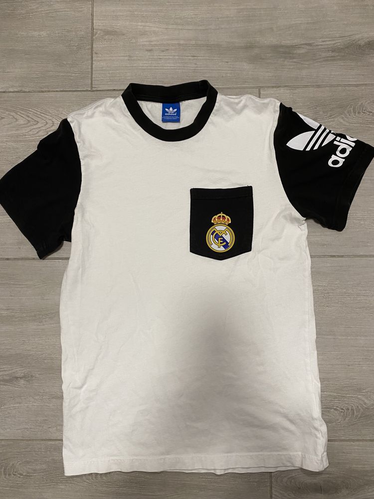 Koszulka adidas orginals Real Madryt