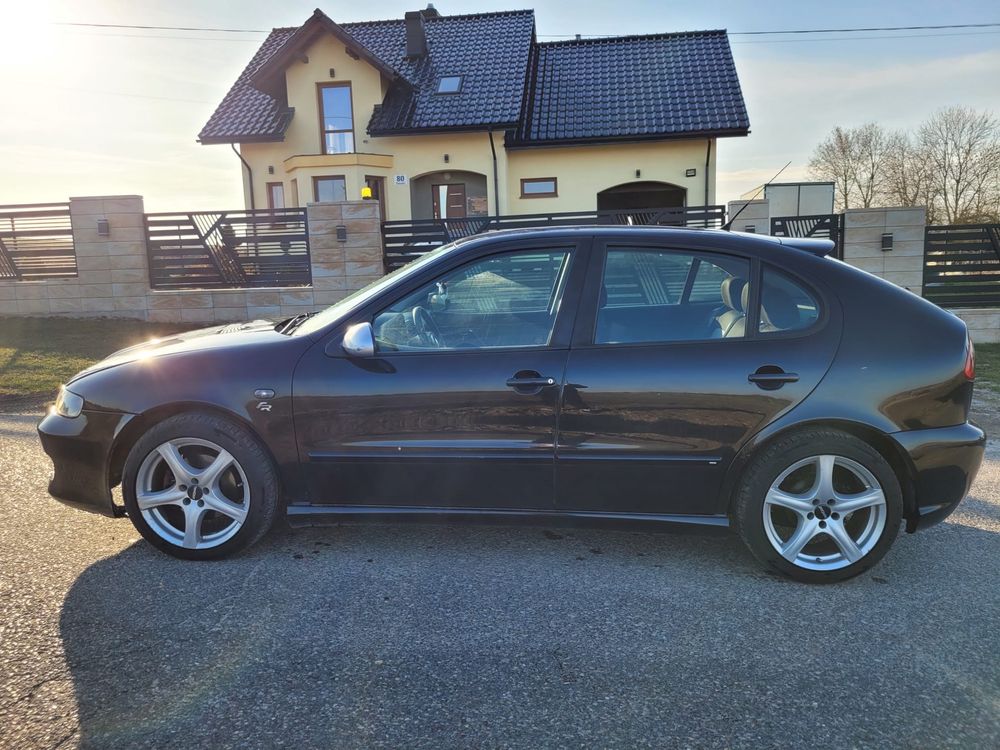 Seat Leon ARL 2005r