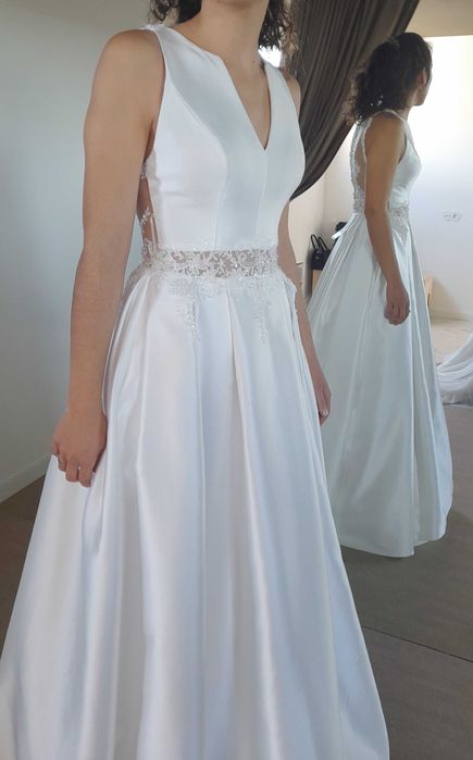 Vestido de noiva