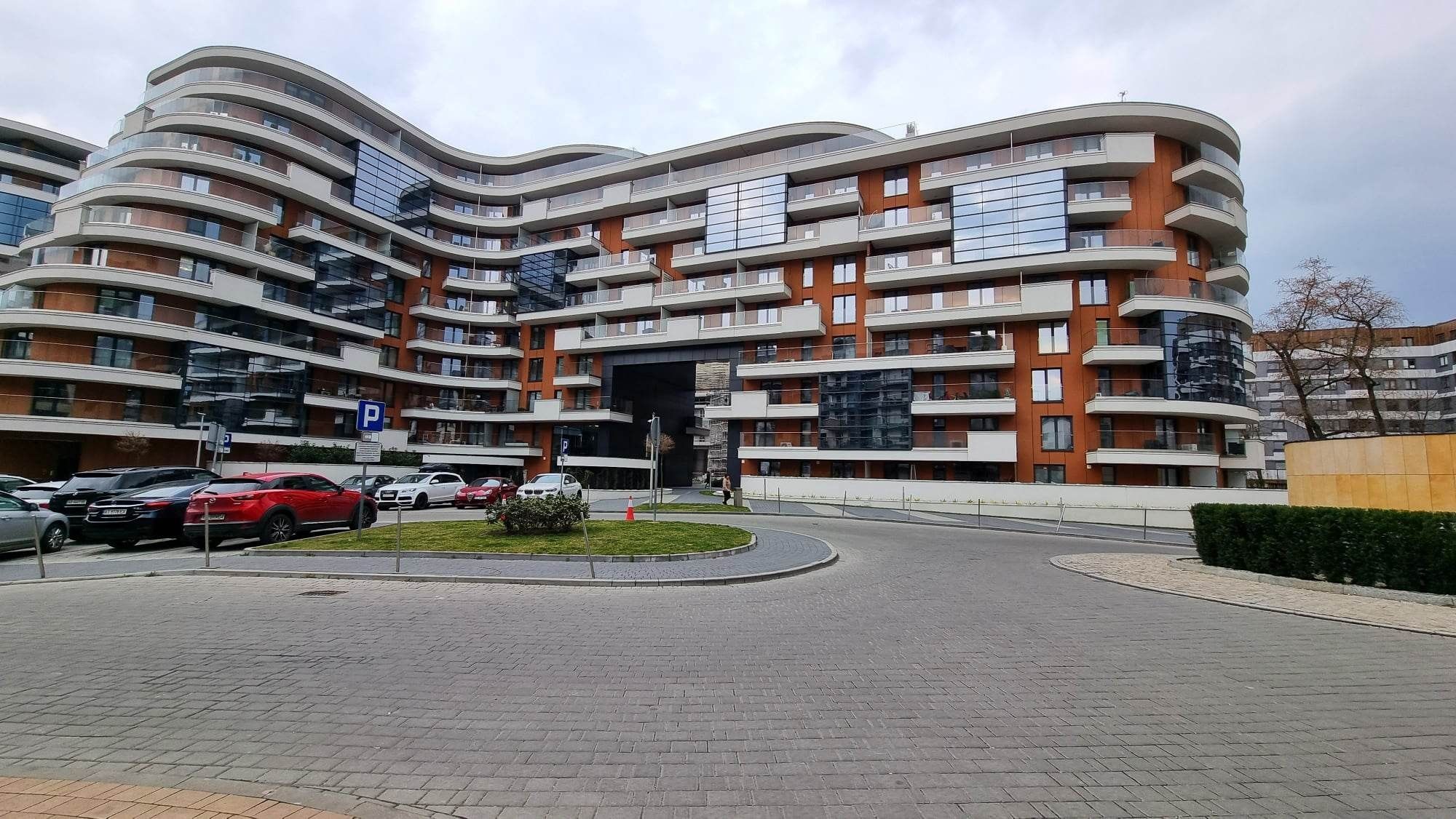 Apartament na doby / Wiślane Tarasy 2 Pokoje.mieszkania na doby