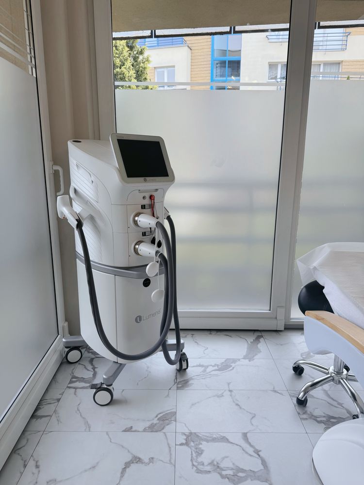 Odstąpię salon gabinet kosmetyczny z parkiem maszynowym Ochota
