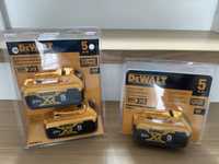 Акумуляторна батарея DEWALT DCB205 20V XR Li-Ion 5Ah