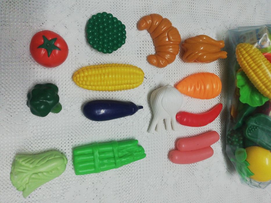 Itens de cozinha/alimentos