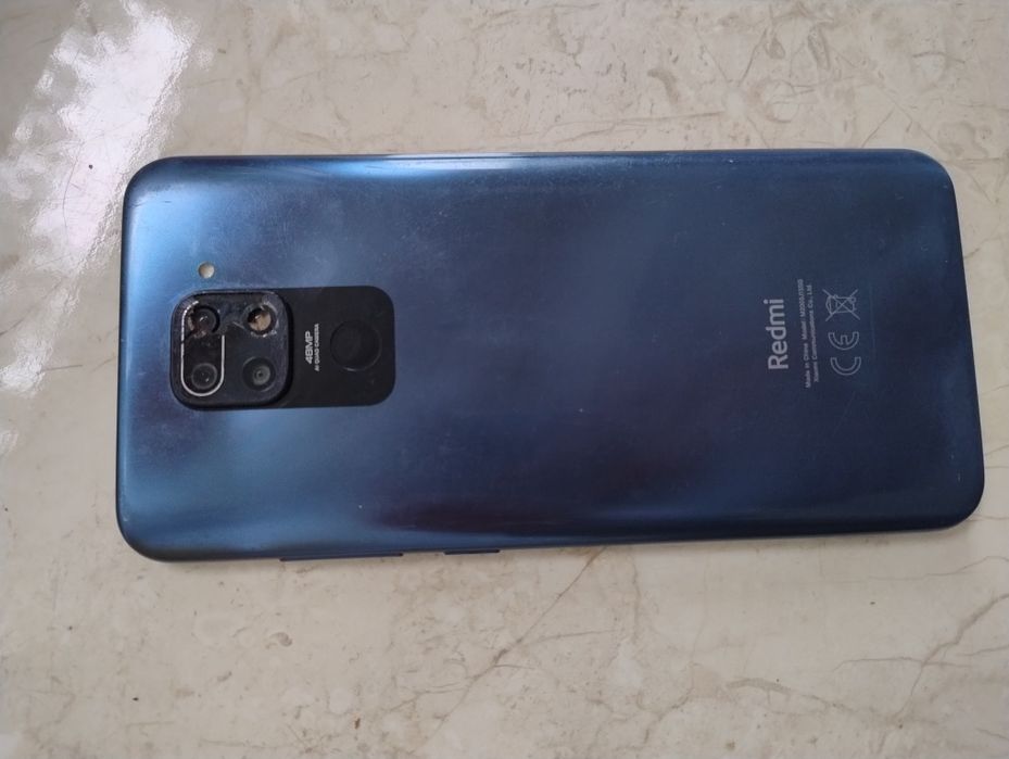 Мобільний телефон Xiaomi Redmi Note 9 3/64GB