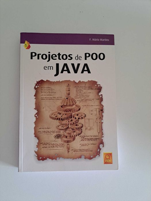 Projetos de POO em java