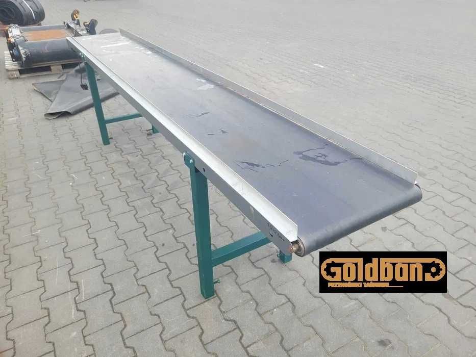 Taśmociąg Taśmociągi Podajnik Taśmowy Transporter