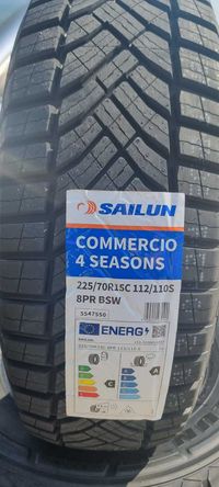 225/70 R15C [112 110S] SAILUN COMMERCIO 4 Seasons 2257015