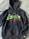 Bluza superdry markowa stan bardzo dobry damska