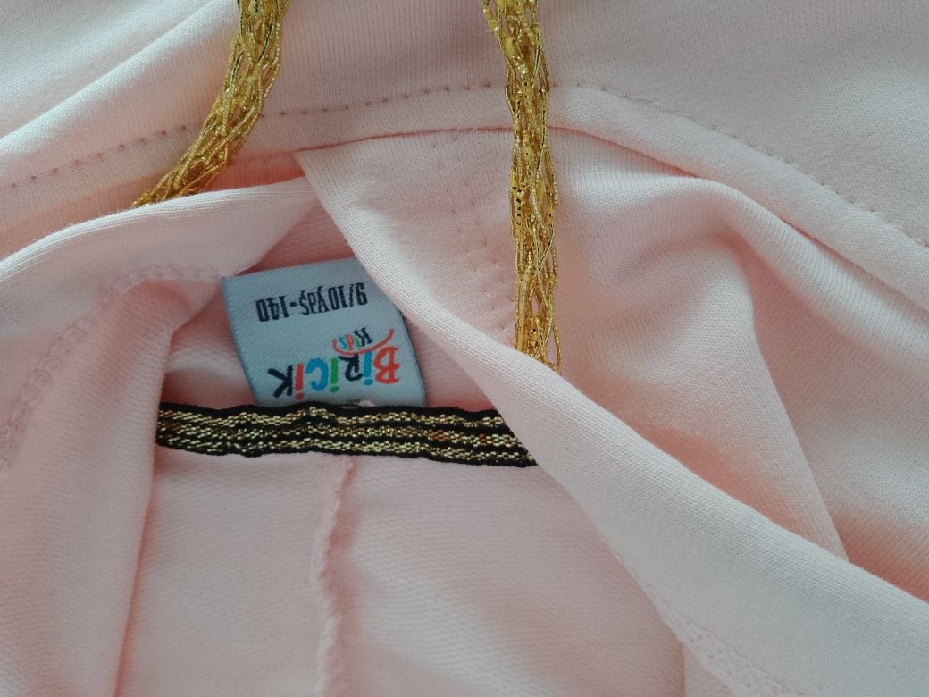 Bluza tunika oversize 140/146