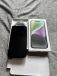 iPhone 14 128 GB Czarny – Stan Idealny + Dodatki!