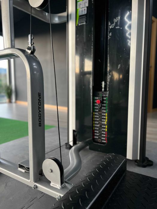 Máquina Gémeos/Agachamentos BODYTONE