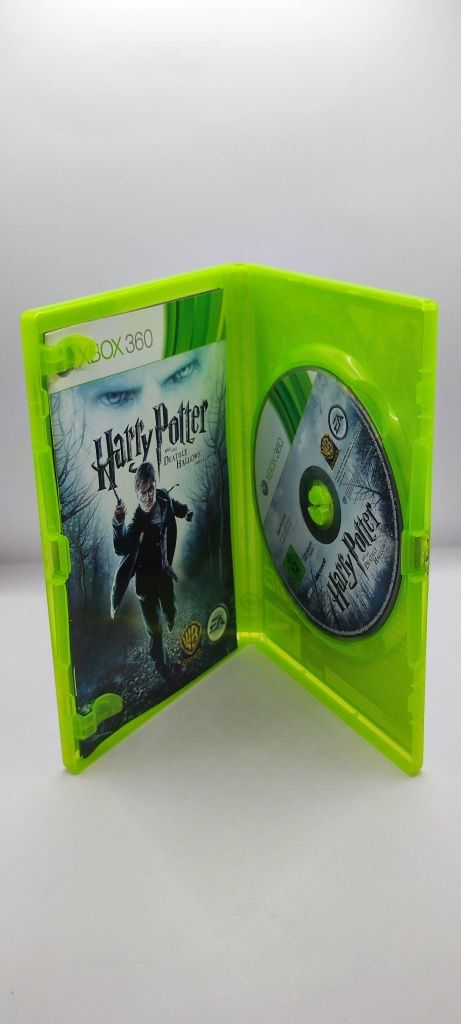 Harry Potter i Insygnia Smierci Xbox nr 3471