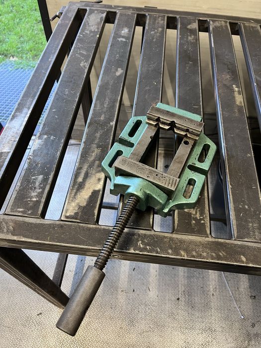 sprzedam imadło maszynowe