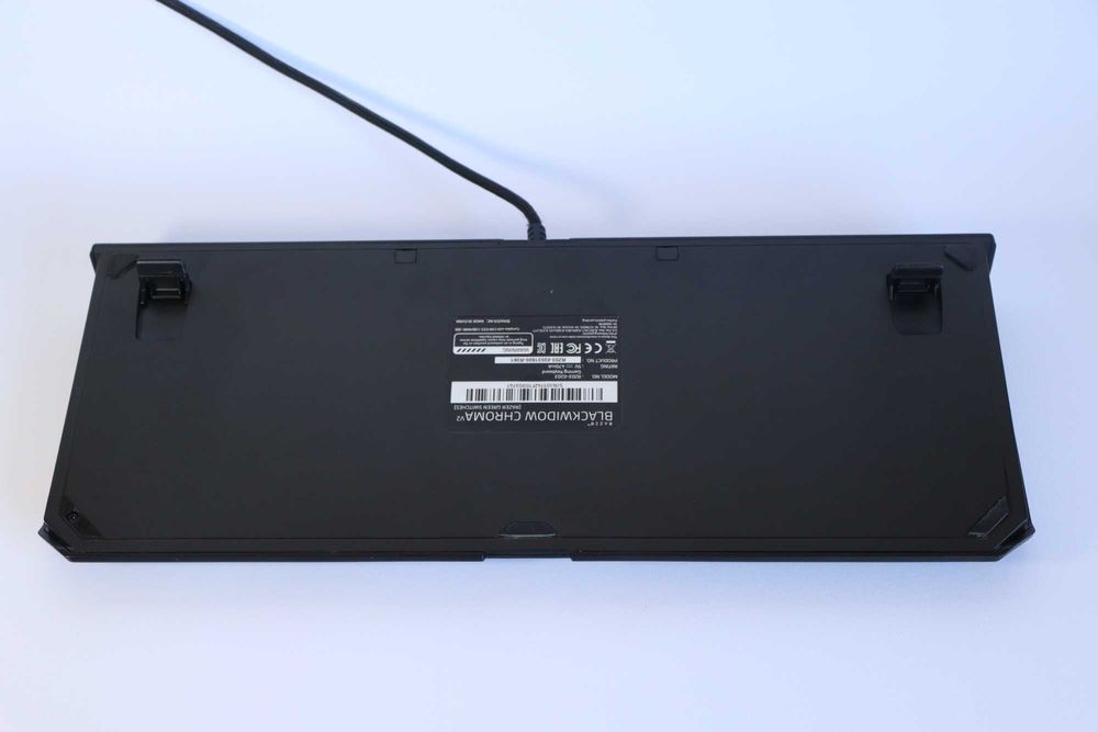 Razer Black Widow Chroma V2 Gaming Keyboard64584681066114122