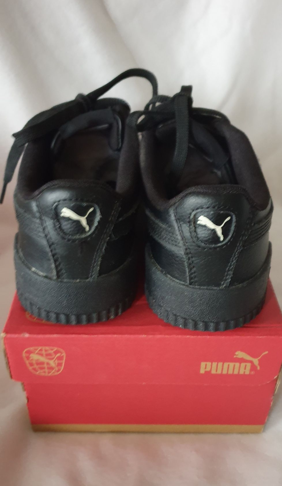 Puma Carina,  buty sportowe rozm.37,5