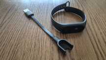 Opaska Xiaomi Mi Band 2 + ładowarka