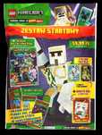 Zestaw startowy - Lego Minecraft TCC 2 TNT Boom - Basic