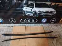 Audi q5 80a relingi dachowe czarne mat ladne